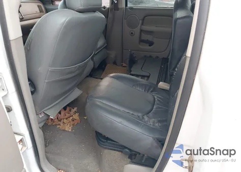 2005 Dodge Ram 1500 Slt/Laramie из США, поврежденный, VIN 1D7HA18D85J579873